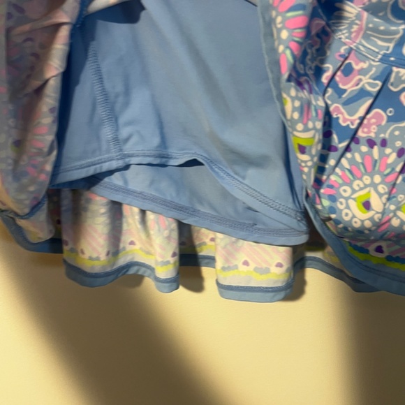 Lilly Pulitzer Luxletic Skort - Picture 6 of 8